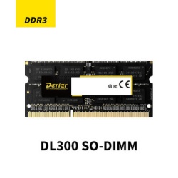 Derlar DDR3 8gb 1600mhz Laptop Ram Memorija ( 112576 )