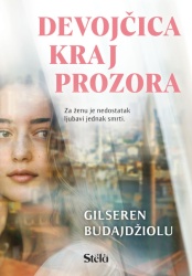 Devojčica kraj prozora ( ST0199 )
