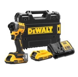 DeWalt aku udarni odvijač ( DCF850D2T )