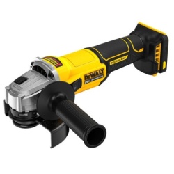 Dewalt akumulatorska ugaona brusilica, 18v ( dcg407nt )