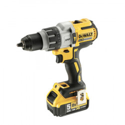 DeWalt akumulatorski vibracioni odvijač-bušilica bez četkica 18V/5Ah ( DCD996P2 ) - Img 1