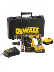 DeWalt DCH274P2 Aku SDS+ elektro pneumatski čekić  brushless-2