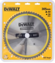 DeWalt DT1960 list kružne testere, 305mm, 60 zuba ( DT1960 )