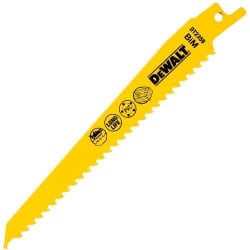 DeWalt DT2359 List za lisičji rep drvo-metal 152mm - Img 2