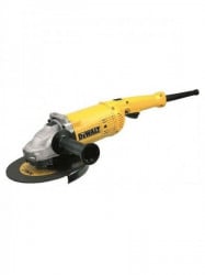 DeWalt DWE494 ugaona brusilica 2200W ploča 230mm 6.500 O/min meki start - Img 2