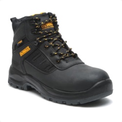 DeWalt DWF50232-101 Douglas Black Full zaštitne duboke radne cipele S3 WR HRO SRC zaštita ( DWF50232-101-45 )
