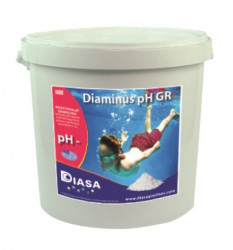 Diasa pH minus granule 1 kg ( 20084 )
