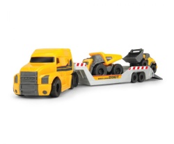 Dickie vozila mack / volvo micro builder kamion ( M3725005 )