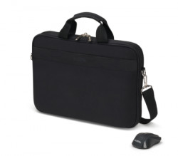 Dicota d31685 15.6" crna traveller torba za laptop + wireless miš - Img 1