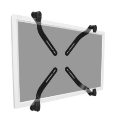 Digitus Adapter za montažu monitora bez VESA standarda ( da-90347 )-3
