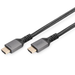 Digitus Kabl premijum HDMI na HDMI 2.1 8K 2m crni ( db-330200-020-s )