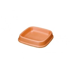 Dimartino podmetač quadro 40 teracot sq40t 23x5.2x31cm ( 400027 )