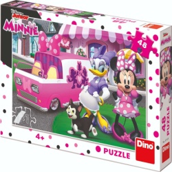 Dino mini i pata, puzzle set 48 delova ( 11003 )