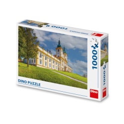 Dino sv. kopeček u olomoucu puzzle set 1000 delova ( 11168 )