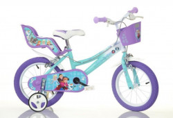 Disney Frozen 16" Licencirani bicikl - Model 713 - Img 6
