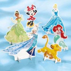 Disney kreativni set diamond ( 1040985 )-7