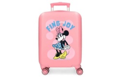 Disney Minnie ABS Kofer 50 cm - Orchid pink ( 47.713.48 )