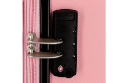 Disney Minnie ABS Set kofera 2/1 - Pink ( 31.414.41 ) -3