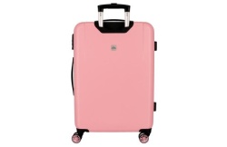 Disney Minnie ABS Set kofera 2/1 - Pink ( 31.414.41 ) -13