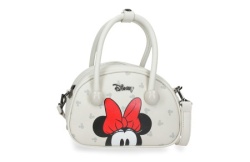 Disney minnie bowlogue ženska torba na rame - bela ( 34.371.42 )