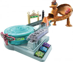 Disney staza cars mini racers radiator springs GTK92 ( 916751 ) - Img 3