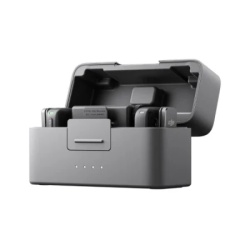 DJI Mic Mini 2 (2TX + 1RX) Mikrofon ( CP.RN.00000529.01 )