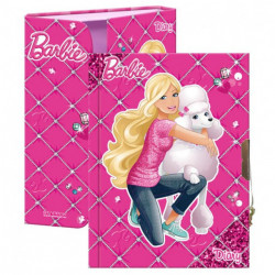 Dnevnik Barbie 20x14,5cm ( 33-305301 ) - Img 2