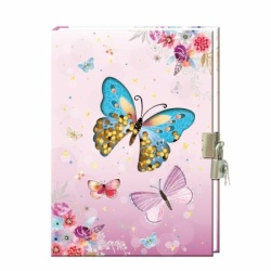 Dnevnik sa katancem leptir 80 lw361952 ( 09/70004 )