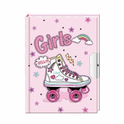 Dnevnik sa kljucem roleri 56l 362302-u ( 09/70021 )