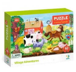 Dodo puzzle seoske avanture, 60 komada ( A066216 ) - Img 1