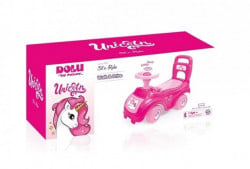 Dolu Guralica za devojčice Unicorn Love ( 025227 ) + poklon kolica za lutke - Img 3