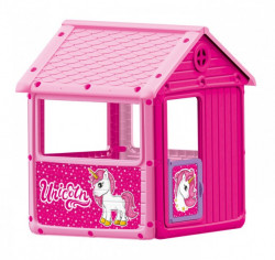 Dolu My First House - Kućica za decu - Unicorn ( 025128 )