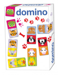 Domino igra za decu sa životinjama ( 113692 ) - Img 2