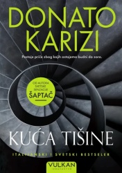 Donato Karizi Kuća tišine ( 31555 )