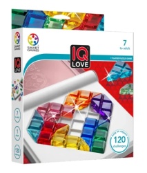 Doudou IQ Love ( 2135 )