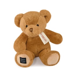 Doudou meda lešnik - 28cm ( HO3226 )