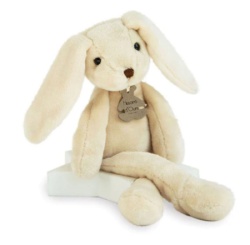 Doudou Mekani bež zeka 40 cm ( HO2145 )-1