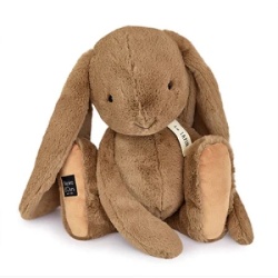 Doudou Plišani zeka 32cm - braon ( HO3248 )