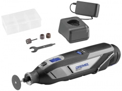  Dremel 8240-5 Aku Višenamenski alat 5 komada dodatnog pribora 12V 2,0Ah, F0138240JA ( F0138240JA ) - Img 1