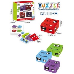 Društvena igra ekspresija kocke ( 3337 )