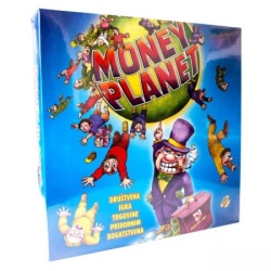 Društvena igra - Money planet ( 950582 )-1