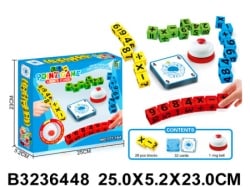 Društvena igra set kockice ( 644805k )