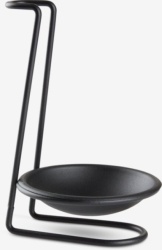 Držač za četke za suđe fi 11xV18cm cr
