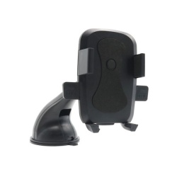 Drzac za mobilni telefon d21 crni (vakum) ( D570 )