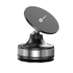 Drzac za mobilni telefon goji g7 magnet i vakum crni ( D2083 )