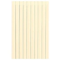 Dunicel dekor suknja krem 0,72x4m - Elegantna dekoracija za svaki događaj ( 437-005-109332 )