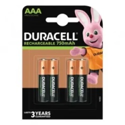 Duracell aaa 14 1.2v 750mah ni-mh stay charged punjiva baterija ( AGN009 )