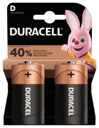 Duracell basic lr20 12 1.5v alkalna baterija ( AGN010 )