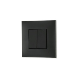 Dvopolni crni prekidac ( 171 )