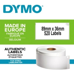 Dymo etikete lw - velika adresna 2/1 ( DY72240 )